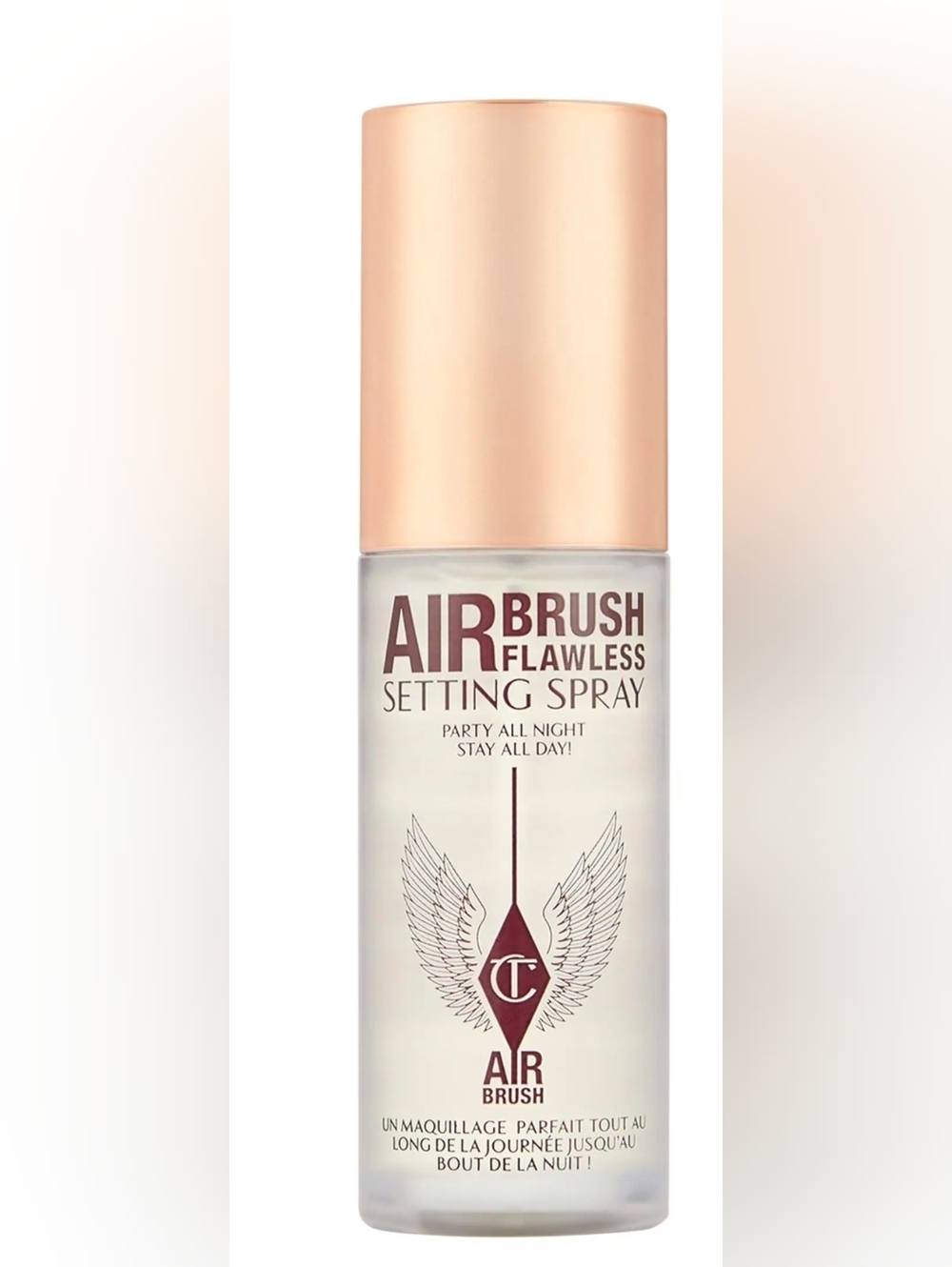 Charlotte Tilbury Air Brush Flawless Setting Spray - 34ml - 1.1 Fl Oz